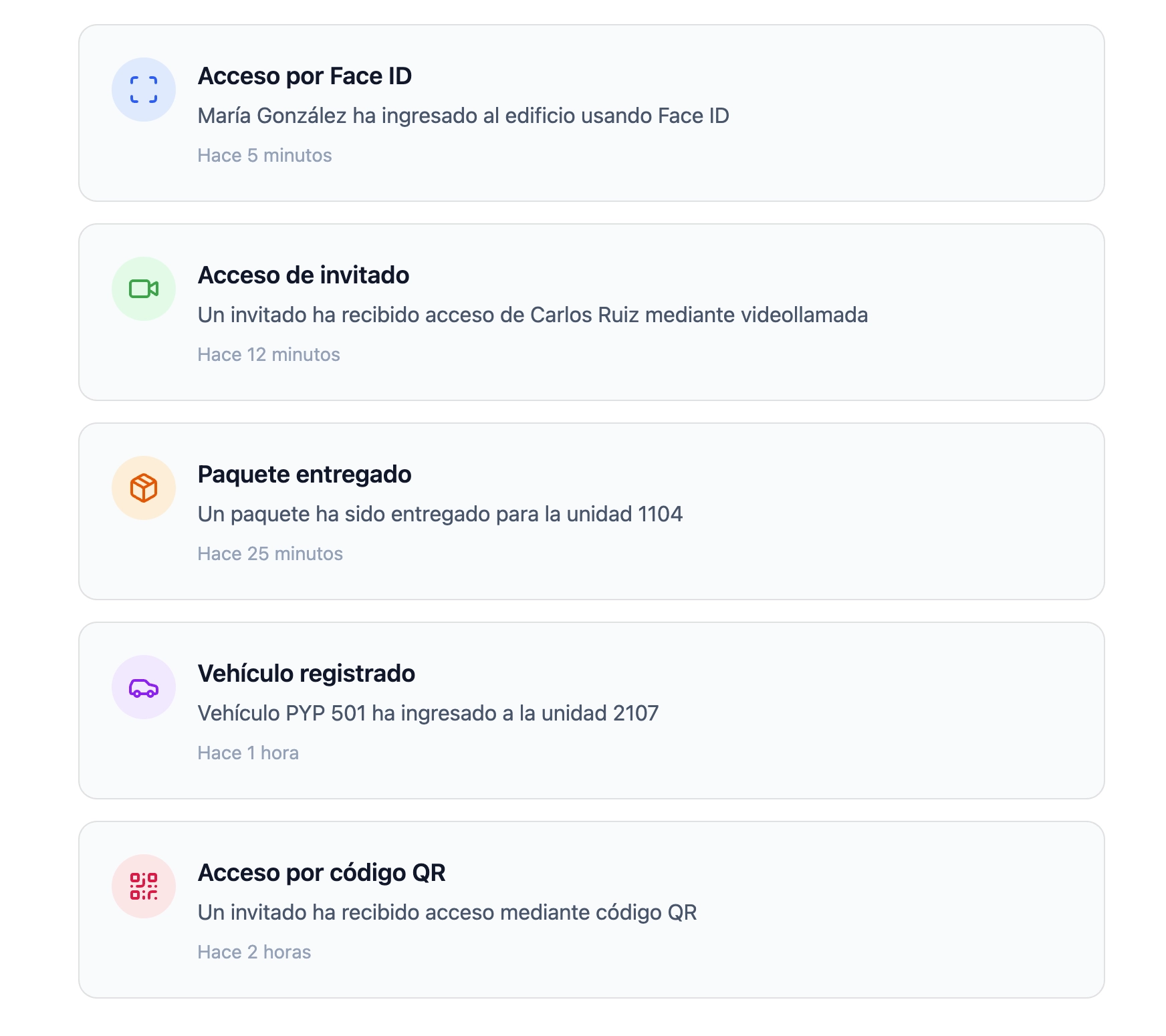 Automatización de portería en propiedad horizontal
